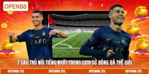 Cầu thủ nổi tiếng nhất