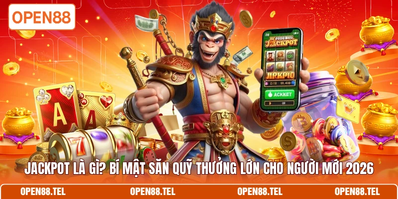 jackpot là gì