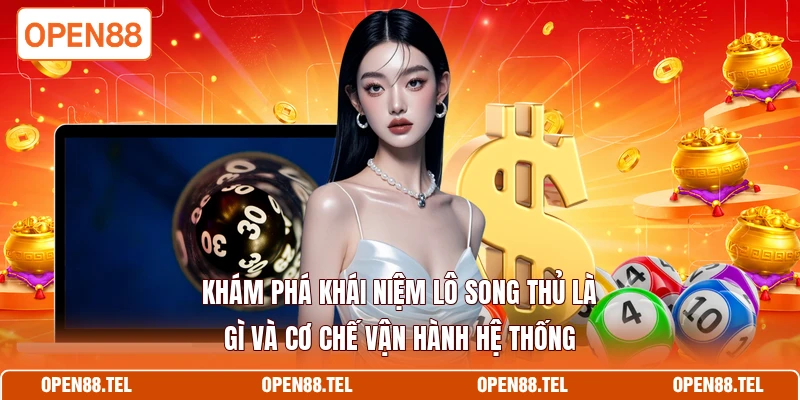 Khám phá khái niệm lô song thủ là gì và cơ chế vận hành hệ thống