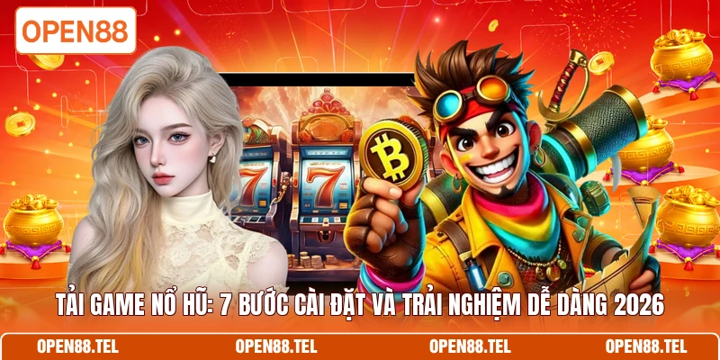 Tải game nổ hũ