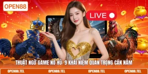Thuật ngữ game nổ hũ