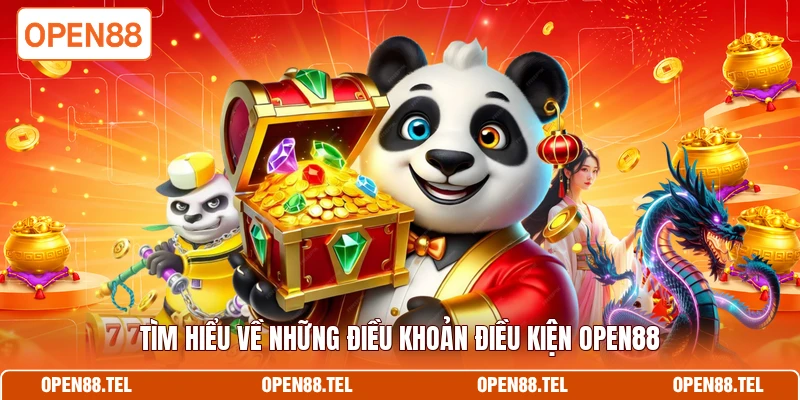 Tìm hiểu về những điều khoản điều kiện OPEN88