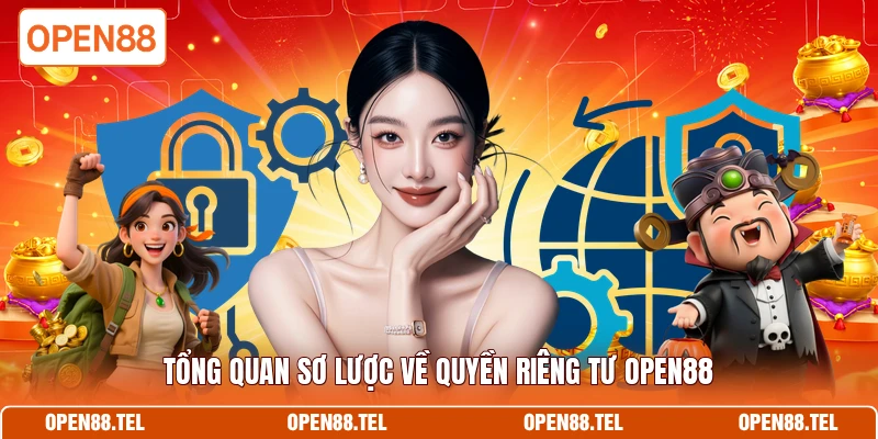 Tổng quan sơ lược về quyền riêng tư OPEN88